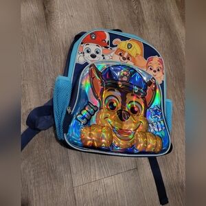 Paw patrol backpack